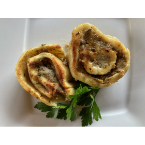 Fleischnecke de bœuf