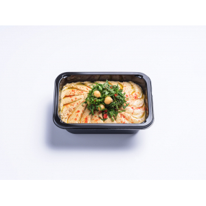 Houmous et taboulé libanais.