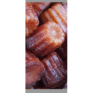 Canelés de bordeaux