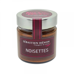 Pâte à ci, pâte à ça ! noisette