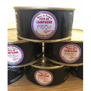 Pâté de campagne