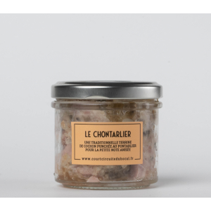 Le chontarlier