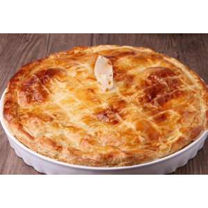 Tourte aux fromages 4 personnes