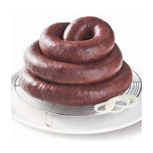 Boudin noir