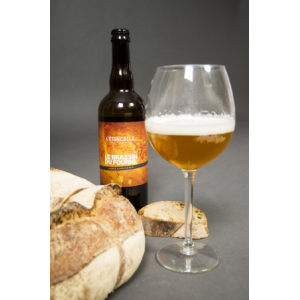 La bière du fournil - ambrée