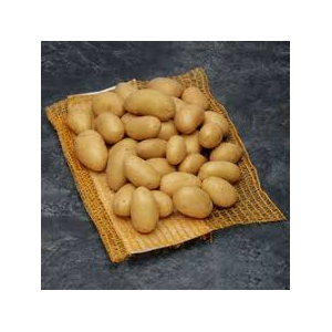Pomme de terre nouvelle grenaille charlotte