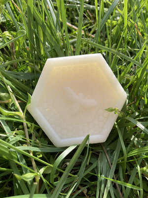 Savon lait et gelée royale