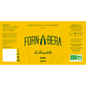 La brindille - blonde