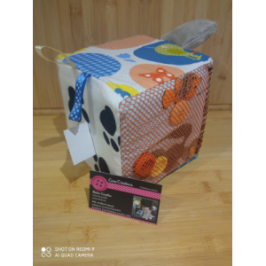 Cube d éveil parapluie