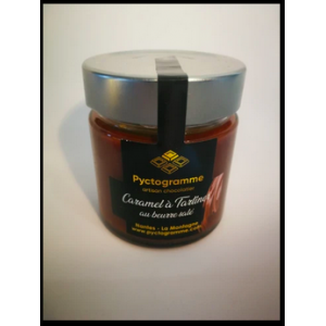 La pâte à tartiner - caramel beurre salé