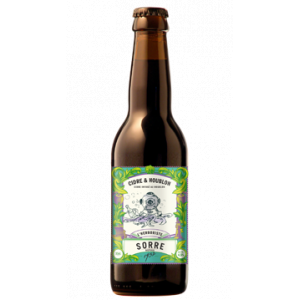 Cidre infusé au houblon 6*33cl