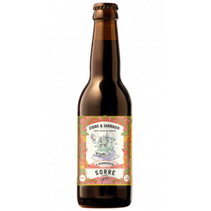 Cidre infusé au sarrasin 6*33cl