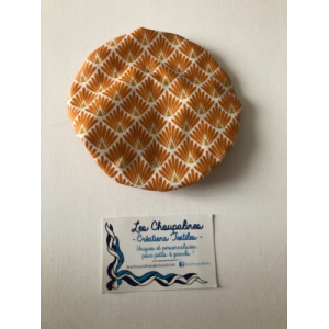 Charlotte à bol orangé