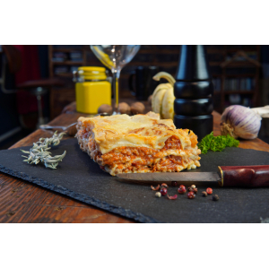 Lasagne du chaudron bio 600gr