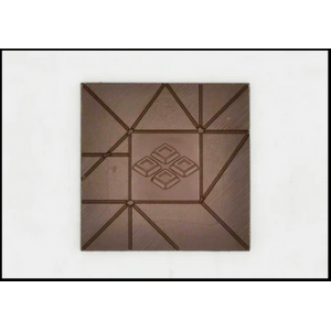 Les tablettes gourmandes - noir cornflakes