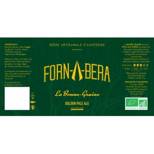 La bonne-graine - pale ale