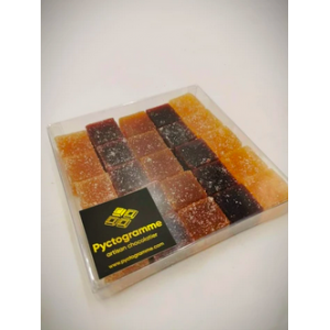 Coffret pâte de fruit