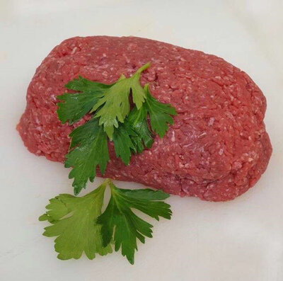 Viande hachée (préparation)
