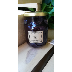 Gelée de groseilles