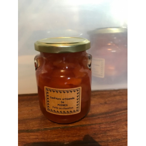 Confiture de poires