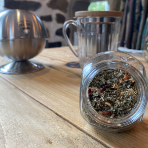 Infusion sweet berry