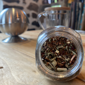 Rooibos road to africa