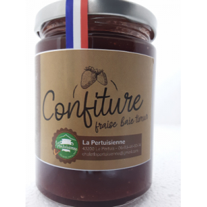 Fraise baie de timut