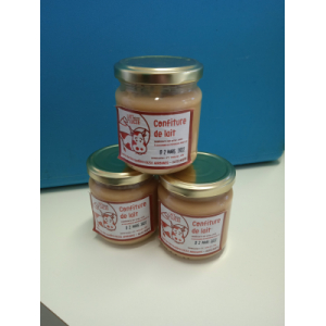 Confiture de lait