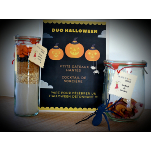 P'tits gâteaux hantés