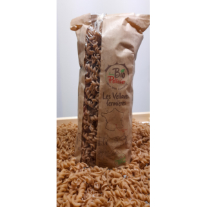 Pâtes fusilli 'torsades'