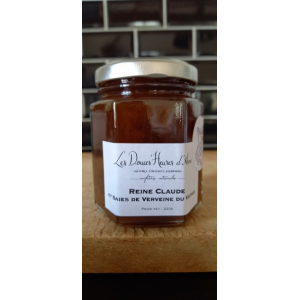 Reine claude et baies de verveine du vietnam