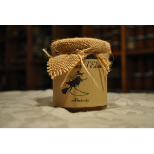 Préparation de fruits à l'abricots