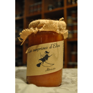 Préparation de fruits à l'abricots