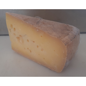 Raclette au lait cru de vache