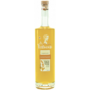 Apéritif gentiane - 16°