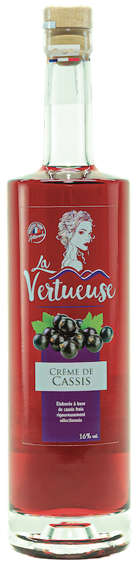 Crème de Cassis 16°