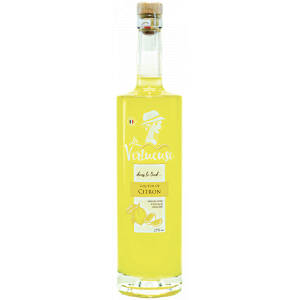 Liqueur de citron digestive - 25°