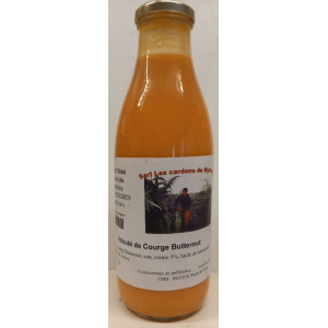 Velouté de butternut