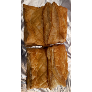 Pâté à la viande x4