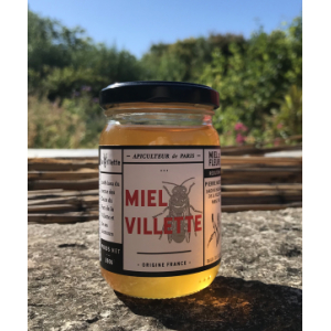 Miel villette - 250g