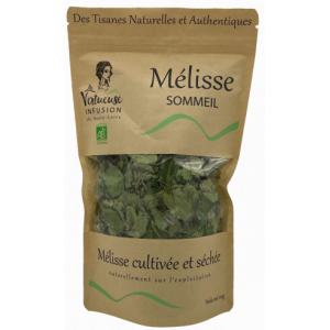 Infusion de mélisse bio