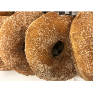 Box de donuts classiques