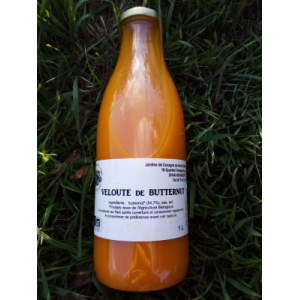 Velouté de butternut