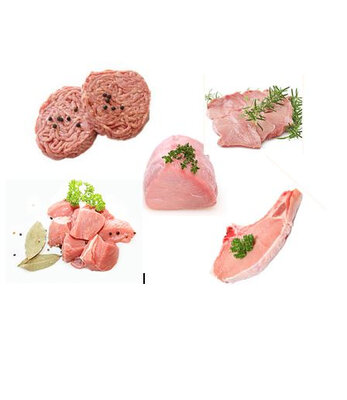 Colis classique veau 10 kg
