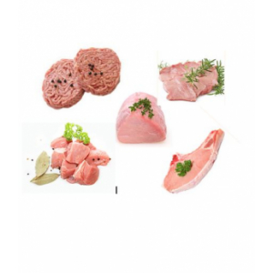 Colis classique veau 10 kg