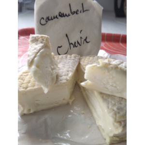 Camembert de chèvre