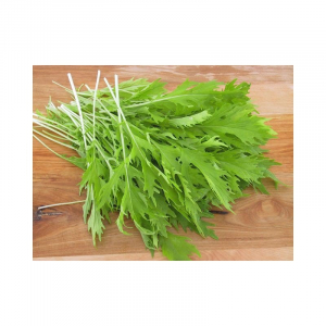 Salade asiatique mizuna