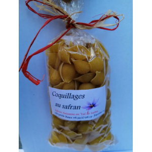 Coquillages au safran