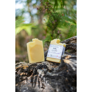 Savon milky au lait de chevre bio