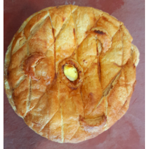 Tourte lorraine 8/10 personnes